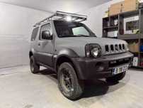 Suzuki Jimny 1.3 2006 stare foarte buna Fara rugina