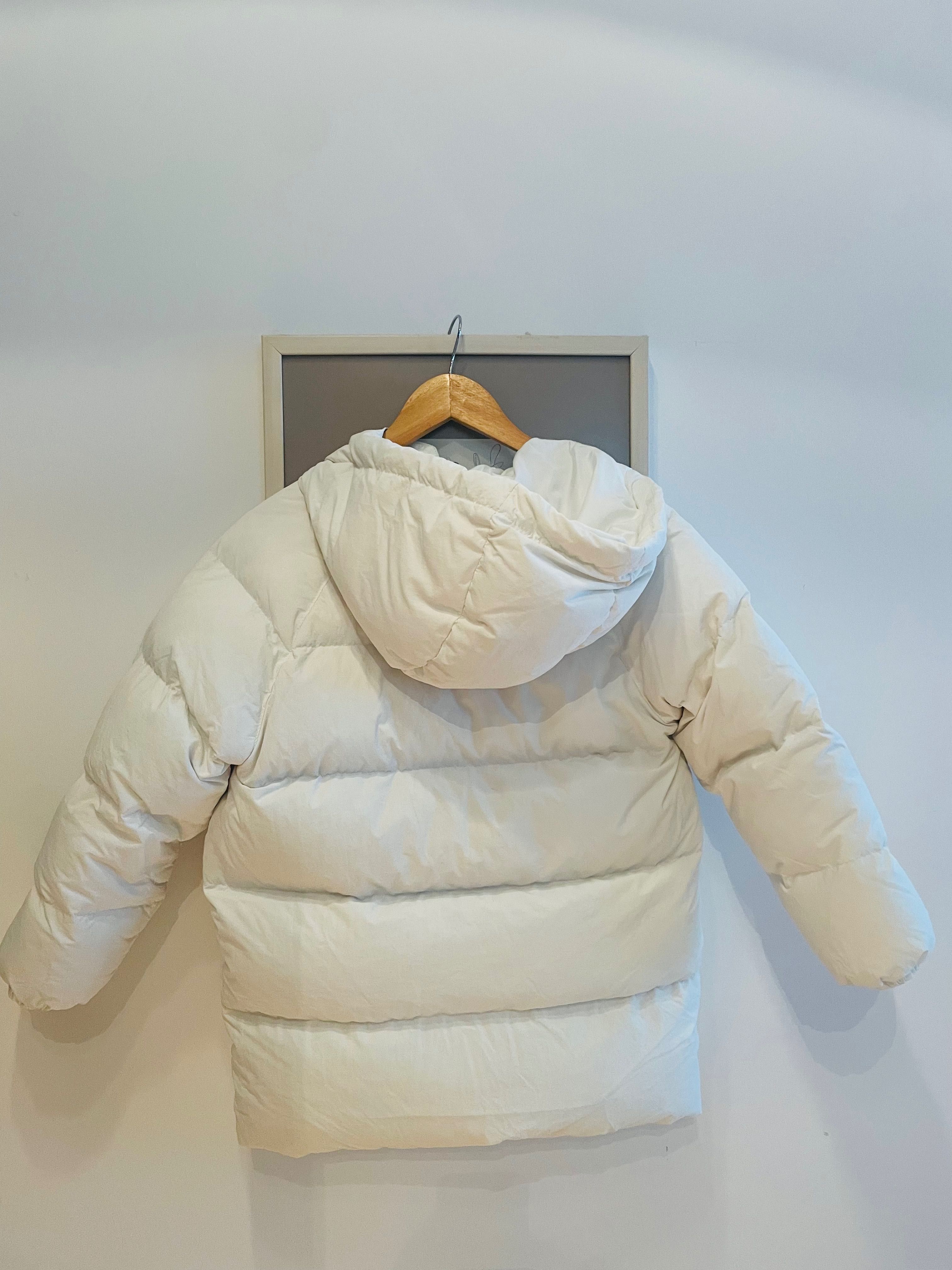 Детско яке Zara с гъши пух