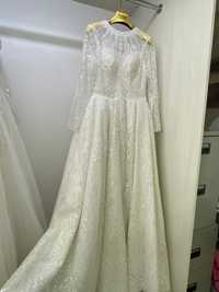 Свадебное платье 15шт