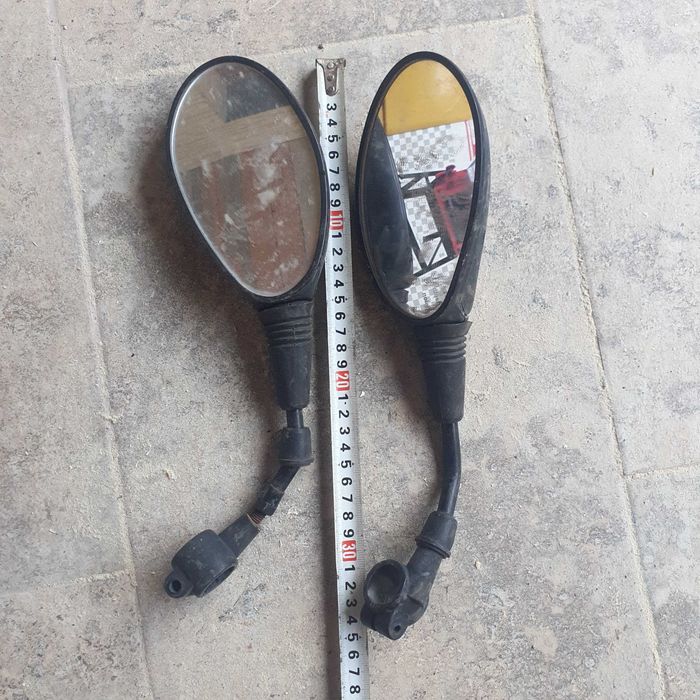 Oglinzi Universale-Reglabile-Stare Buna pt Atv 125cc 150cc 200cc 250cc
