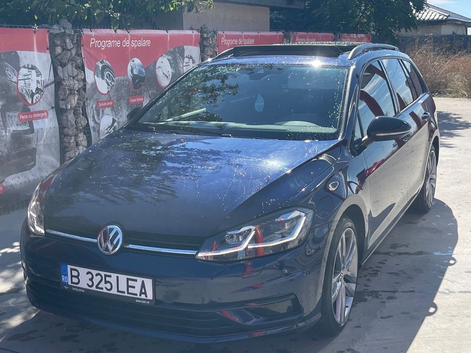 Volkswagen Golf Stare perfecta technic si optic
