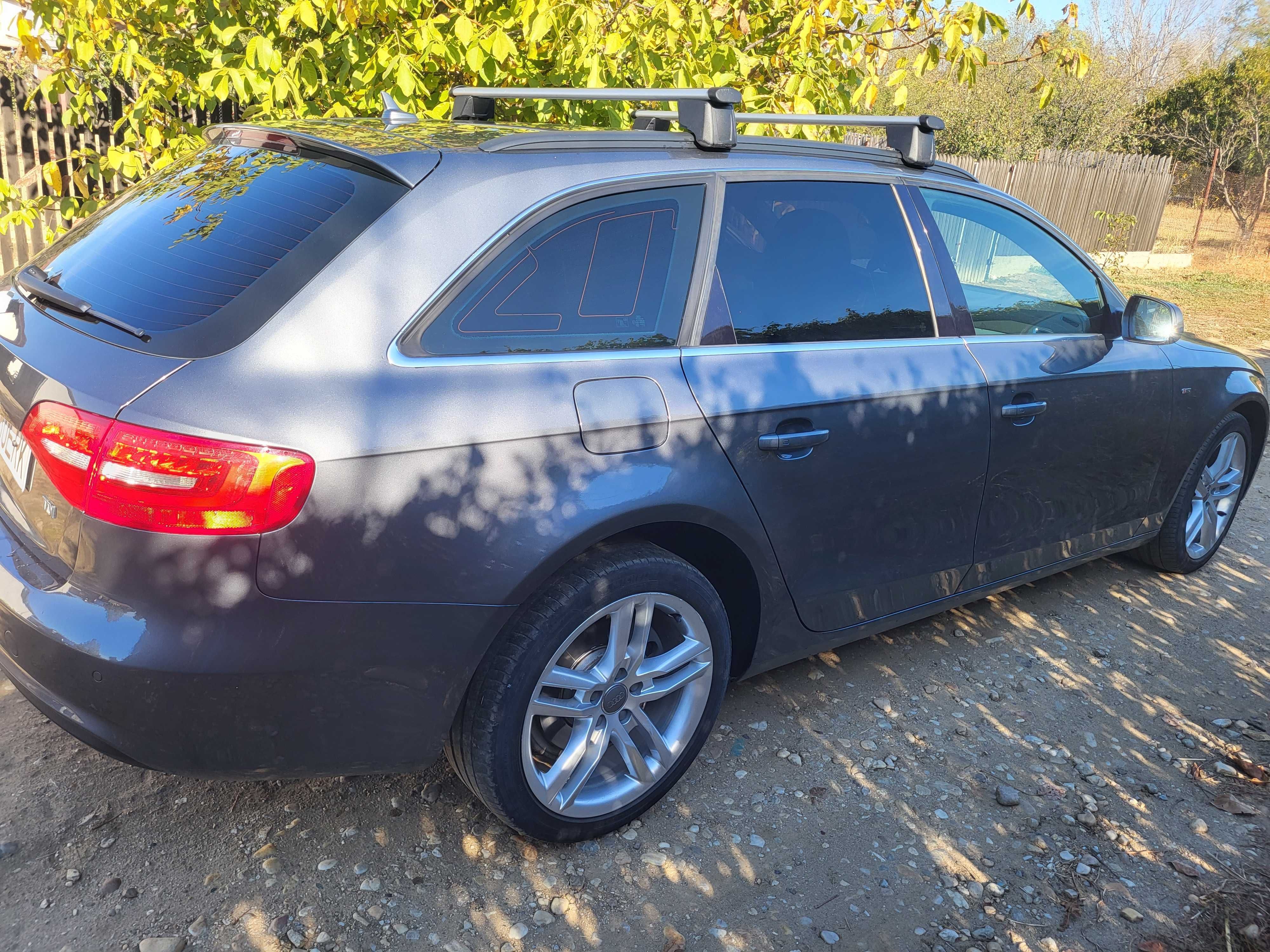 VAND AUDI A4 Avant 2013