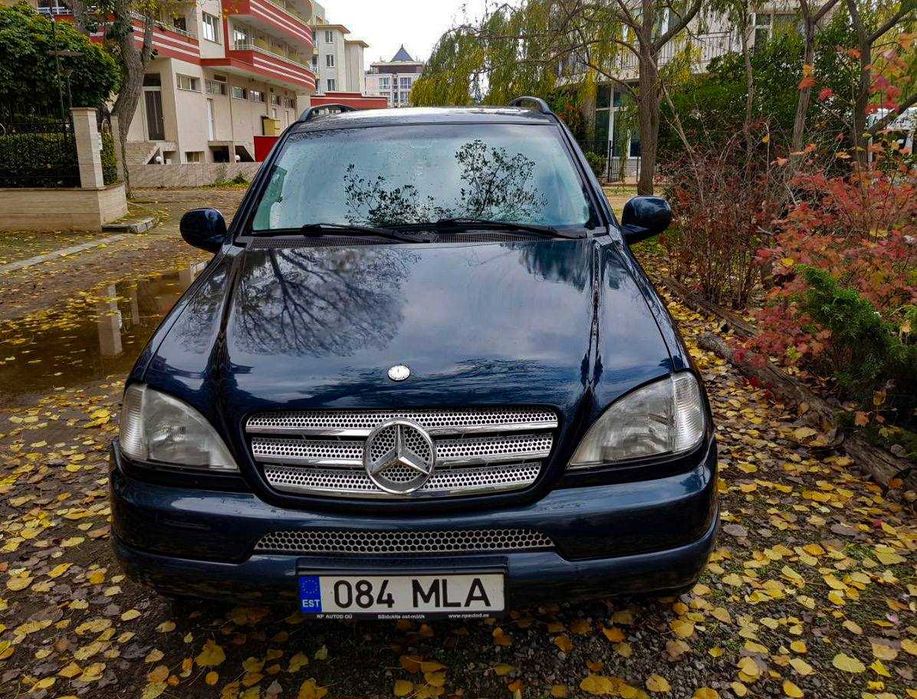 Mercedes-Benz ML 320 AT