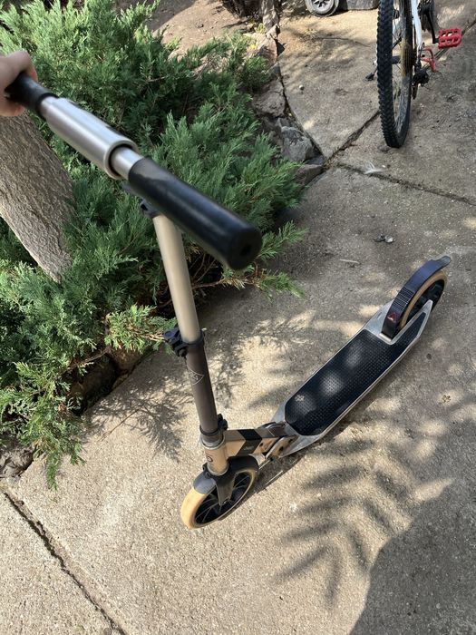 Trotineta in state buna