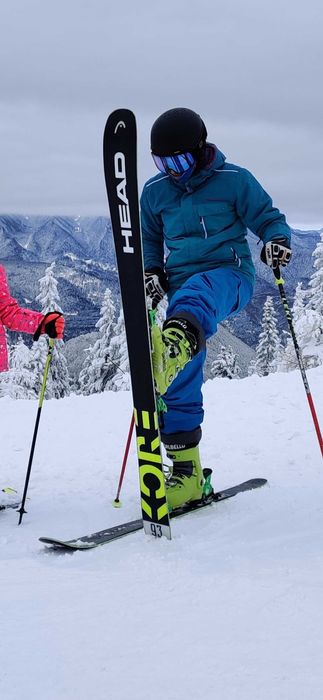 Ski Head kore 93 clapari dalbello echipament schi