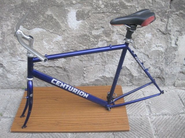 Centurion-Велосипедна рамка-City Bike 28ца