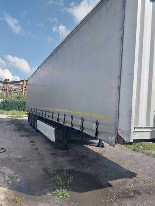 Vand semiremorca KRONE STANDARD 2016