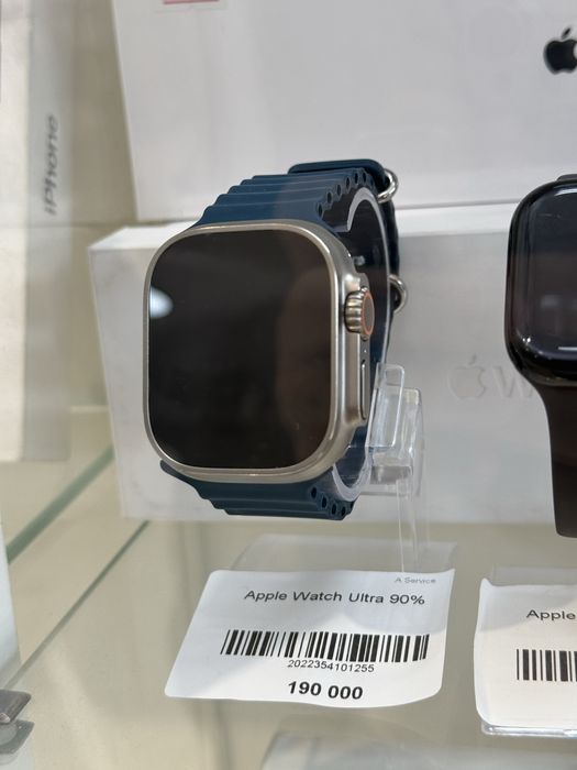 Apple watch ultra оригинал