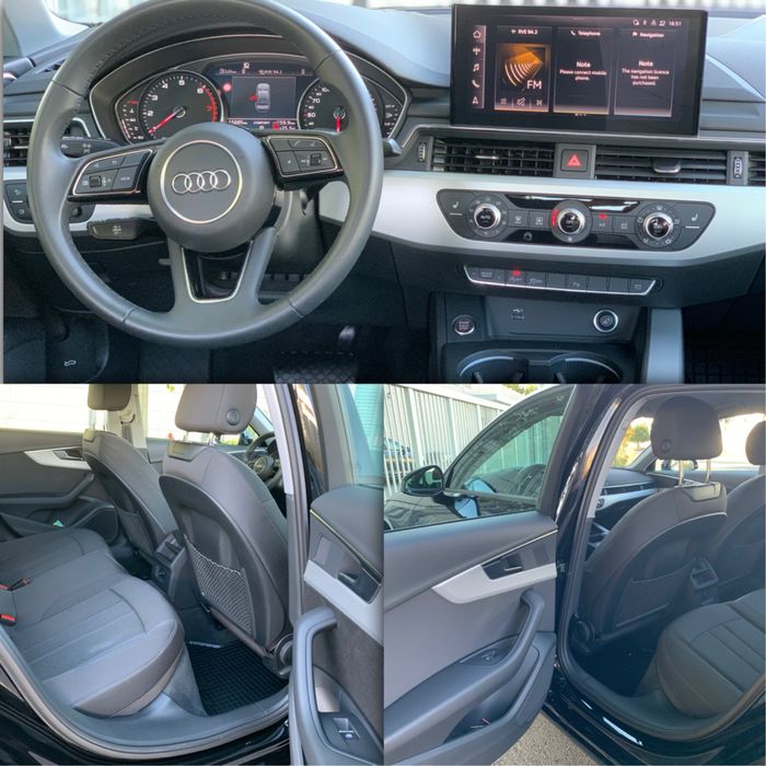 AUDI A4 35 TFSI Mild-Hybrid (2024) 15.000 Km