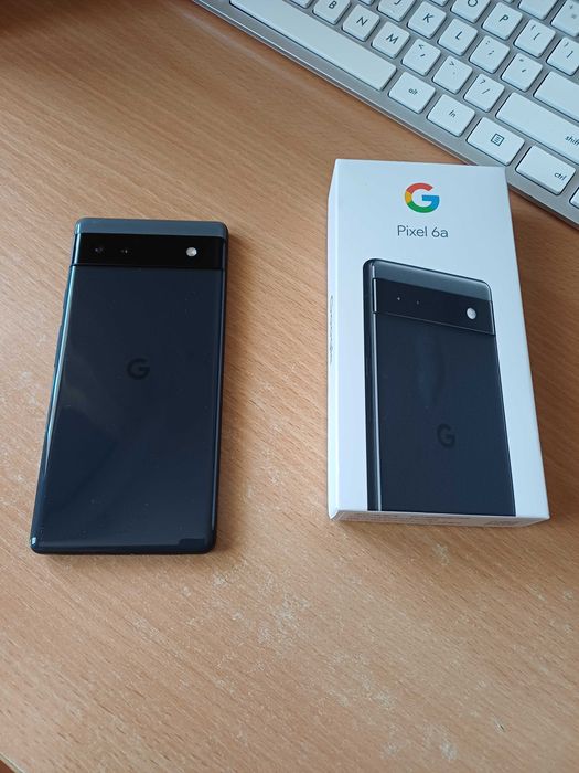 Google Pixel 6a 5G dualsim