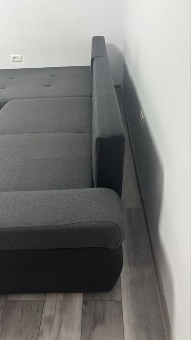 Coltar Living extensibil