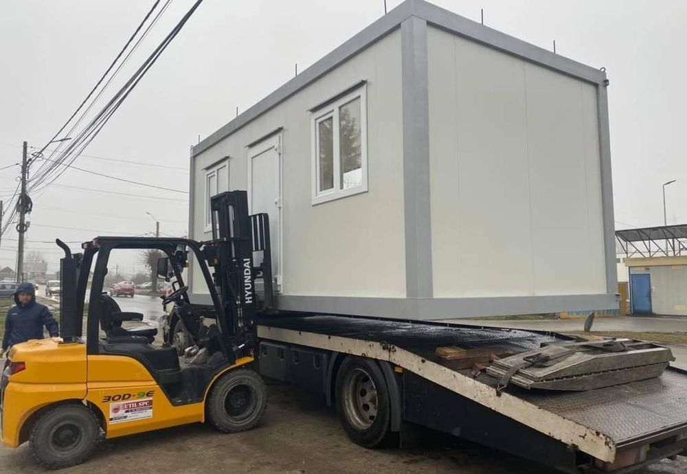 Vand container modulare tip birau