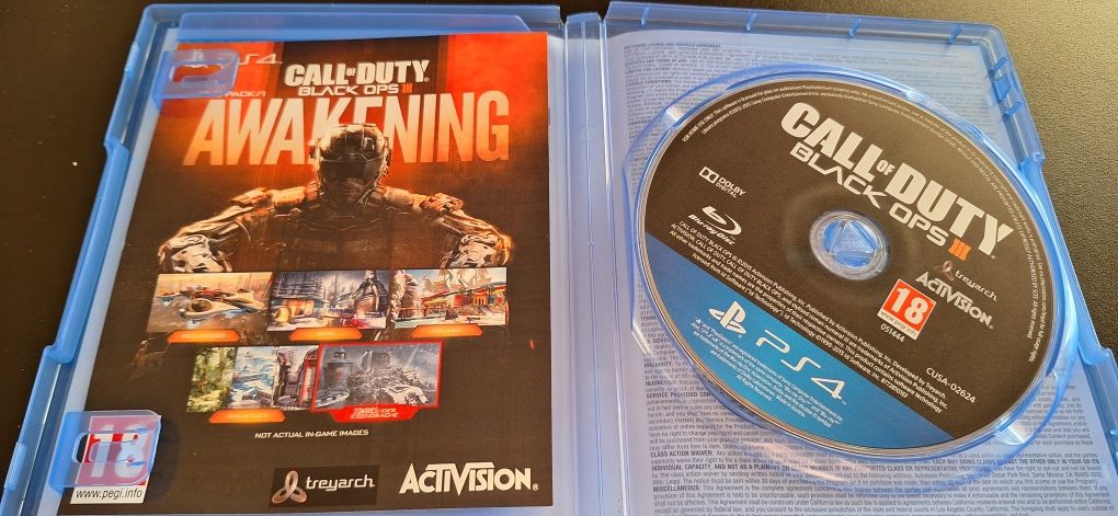 Call of duty black ops 3