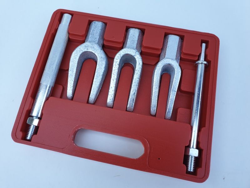 Trusa 3 furci / presa extras pivoti rotule si capete de bara