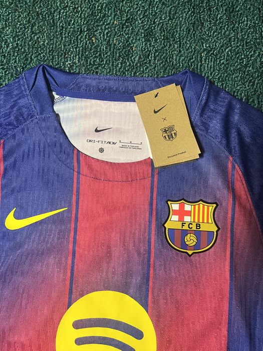 Тениска Барселона 25/26 Рашфорд