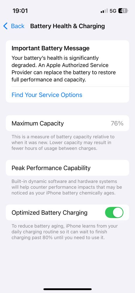 iPhone 13 mini, 256GB