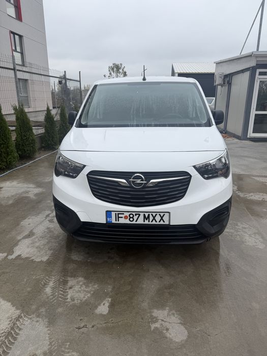 Opel Combo 2020 km 155000