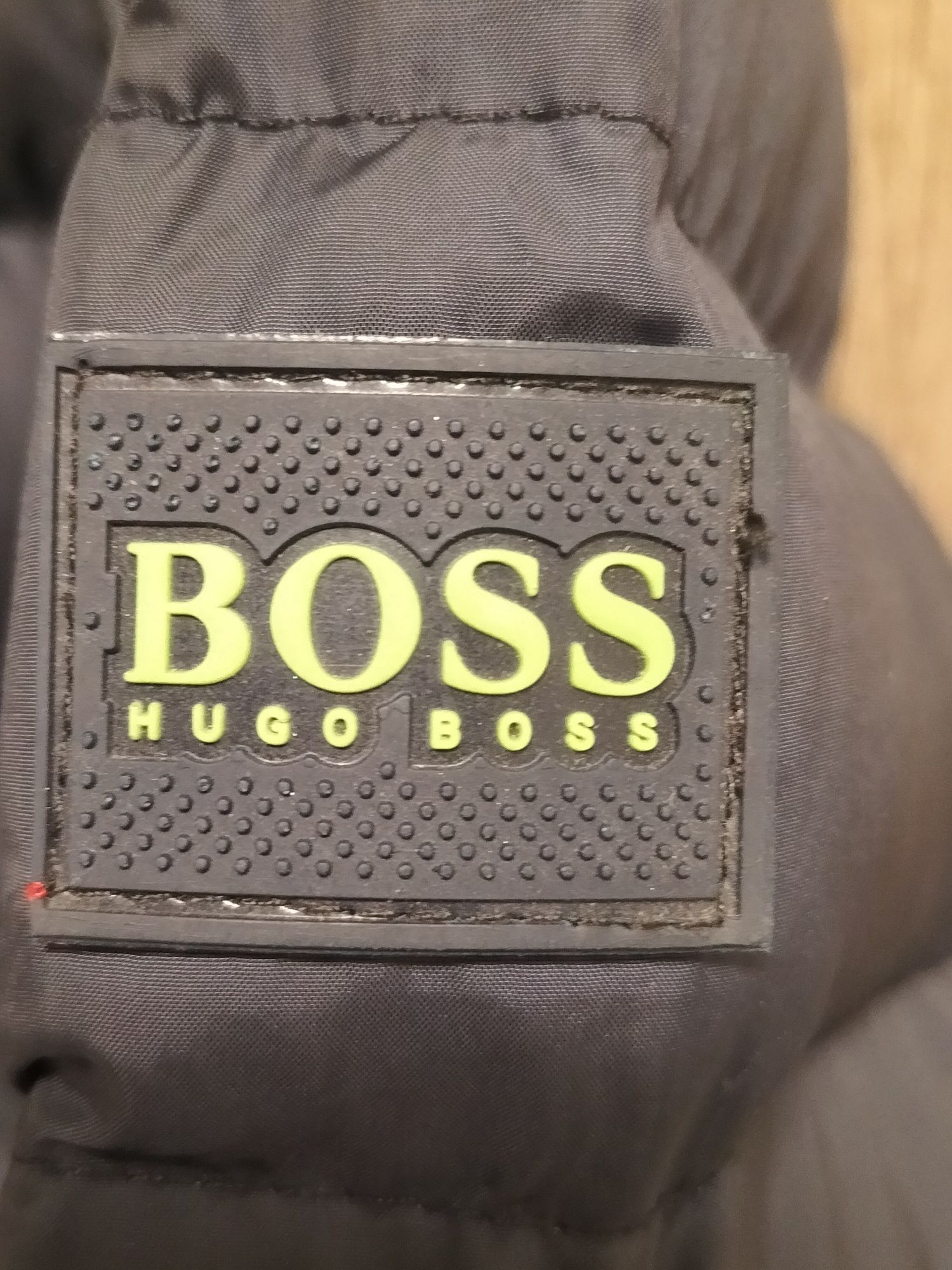 Geacă Hugo Boss .