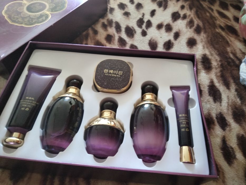 Creme pentru corp 2 pachete o bucată 3 milioane