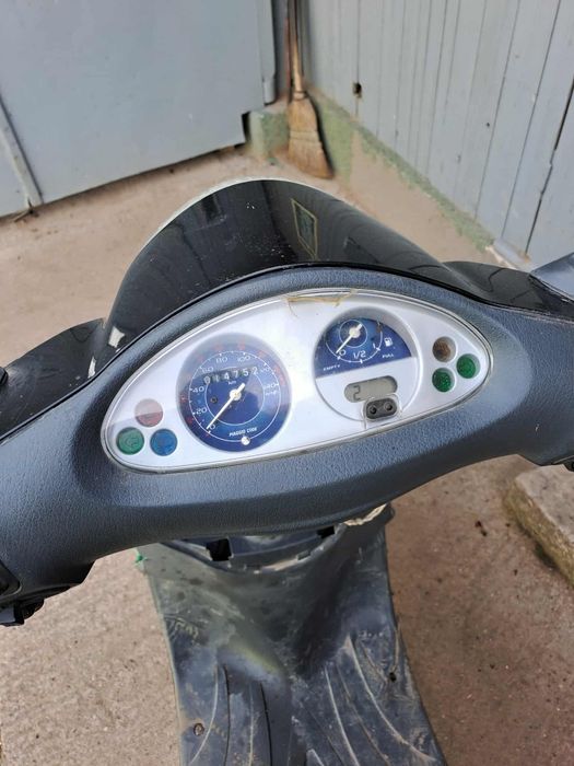 Piaggio fly 125 cc