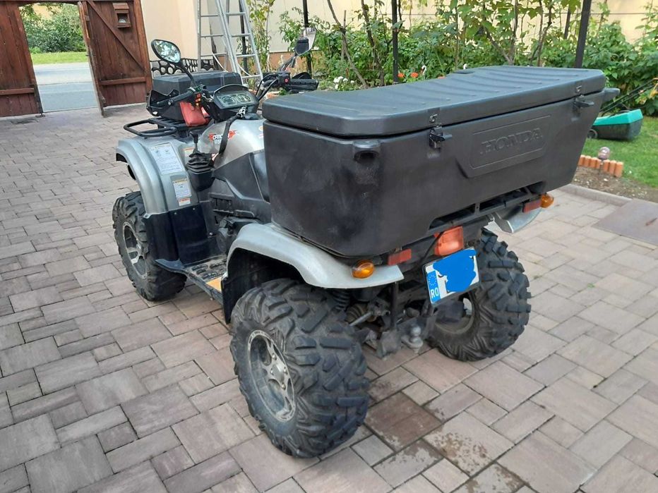 ATV Cfmoto  2012