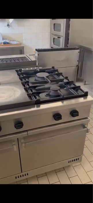 Mobila bucatarie profesionala