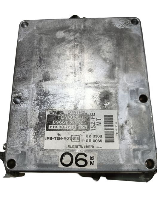 Kit Pornire Toyota Yaris 1S-Fe 50 Kw 2002 1.0 Benzina 2110007215 896