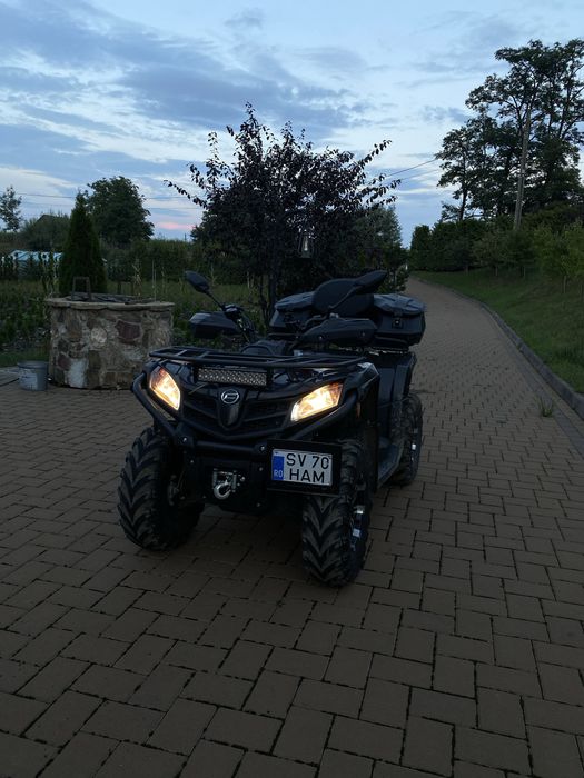 CF Moto 520L 2021