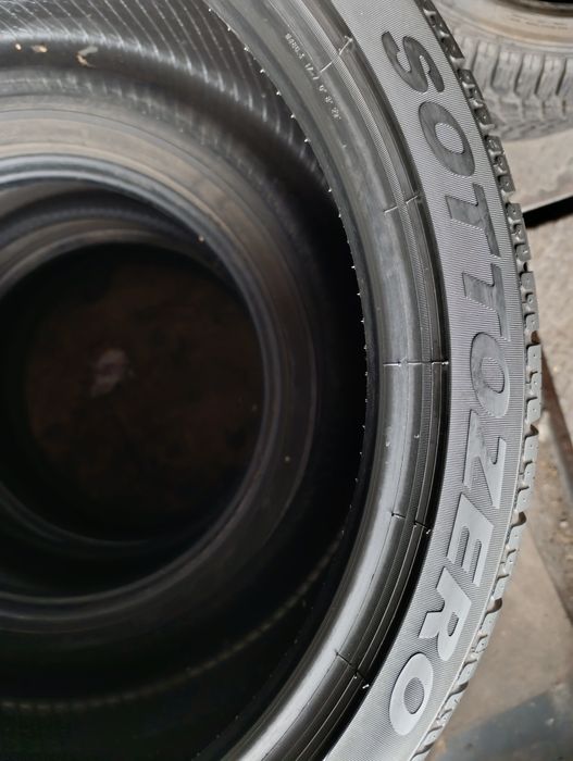 Anvelope de iarnă 255 35 19 Pirelli