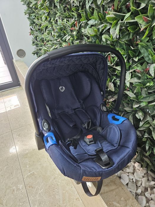 Scoica Coccolle utilizata