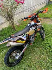 Ktm exc-f 250 sixdays [cu acte ]