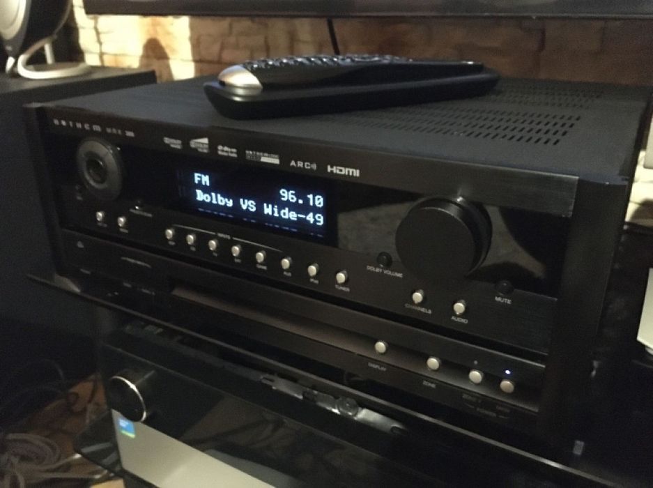 ANTHEM MRX300 Receiver 7.1 Hi-End Audiophil Preț de MAGAZIN 1400€ 15Kg