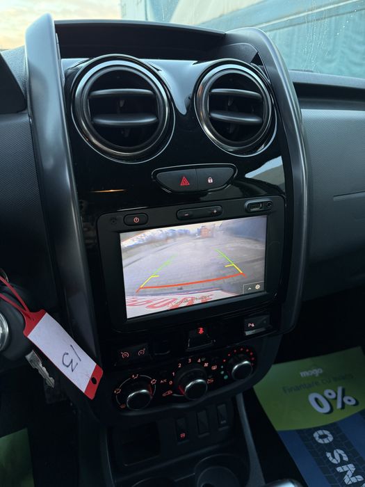 Dacia Duster 2017 Cutie Automata Euro 6 Posibilitate Rate 4x2