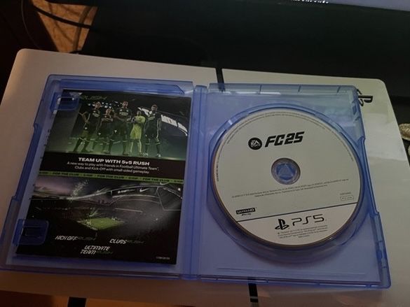 FC 2025 Playstation 5