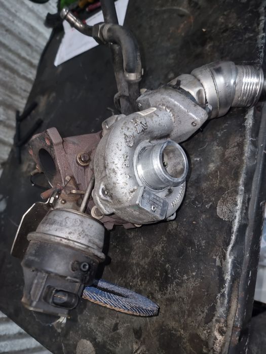 Turbo Audi A 4 CAGA 2.0