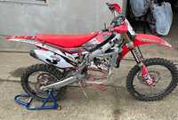 Dezmembrez honda crf 250R