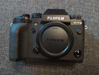 Fujfilm xt2 24 mp 7500 cadre