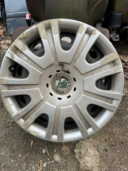 Алуминиеви джанти за Skoda Octavia