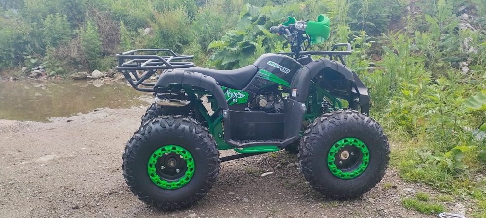 Atv Quad KXD PRO GERMANY de 125cc automat roti pe 8 inch viteza reglab