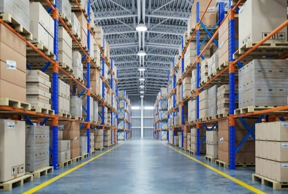 Rafturi metalice industriale