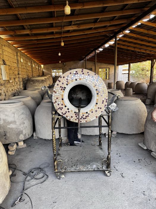 Замонавий уй тандирла сокок сосмсанаям ишлатса болади