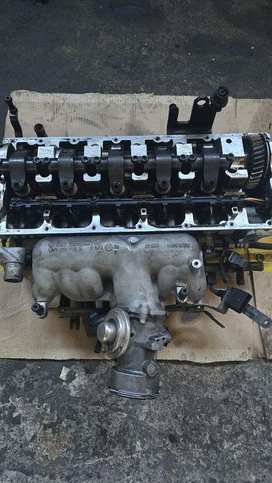 Chiulasa chiuloasa Vw T5 Touareg pentru motor 2.5 tdi R5