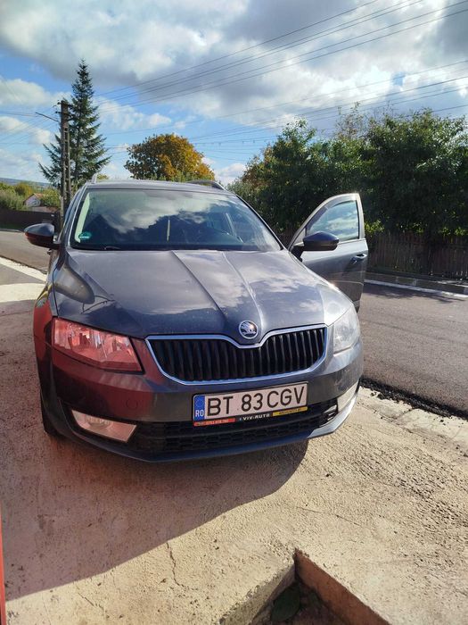 Skoda Octavia  2014