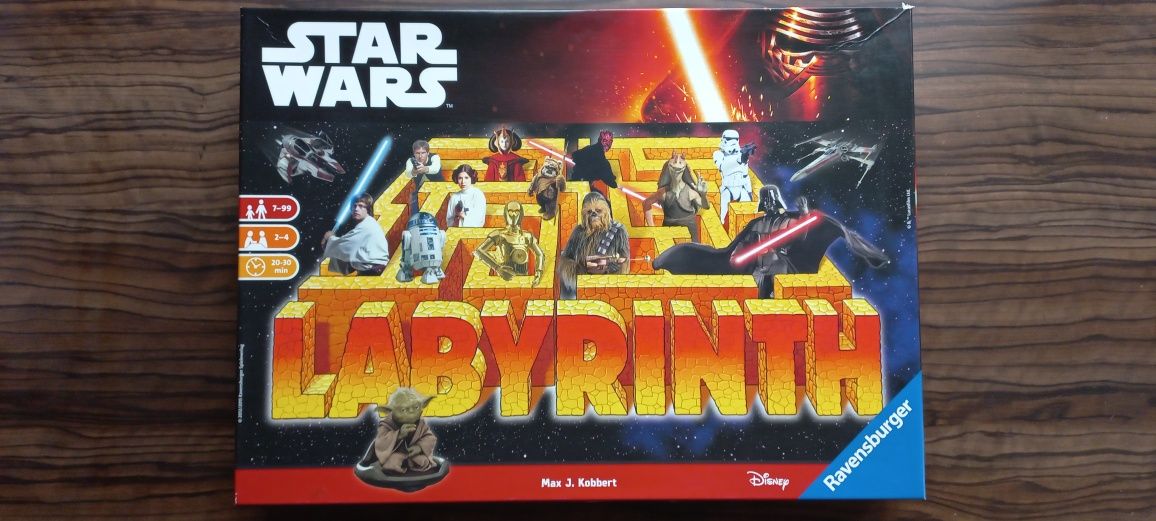 Board game-uri Star Wars