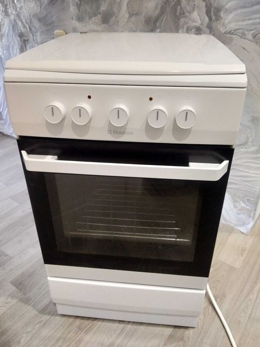 Электро плита Hansa