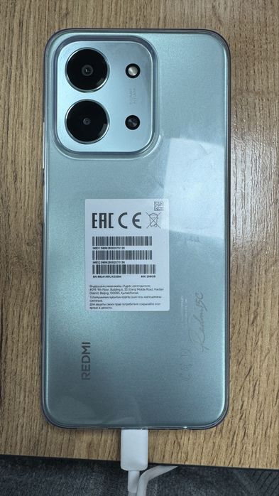 Продам Redmi 15C
