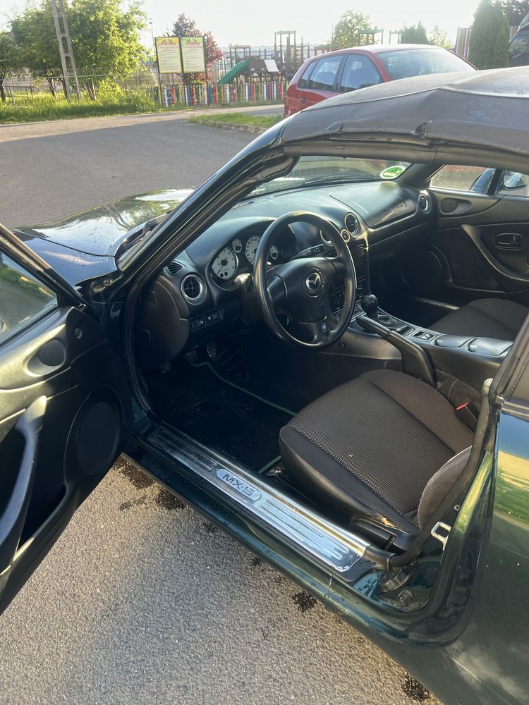 Mazda mx5 nb fl AC