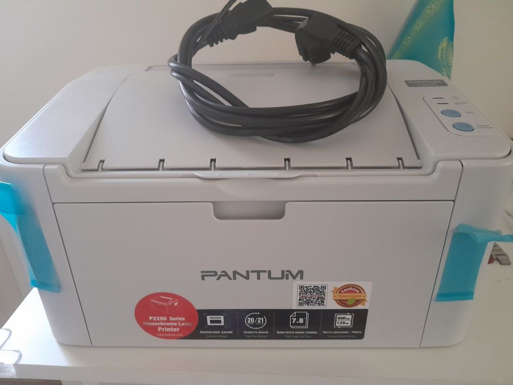 Принтер Pantum p2200
