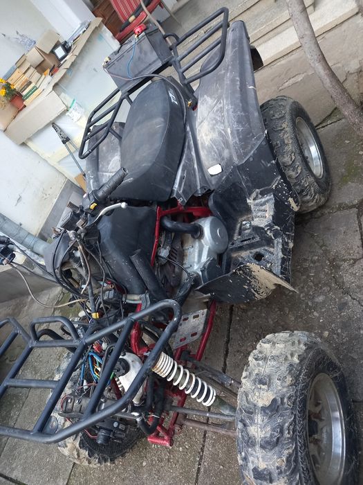 Atv acces 400cc 2014