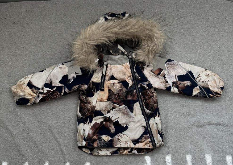 Яке Molo и топъл панталон 92